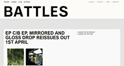 Desktop Screenshot of bttls.com